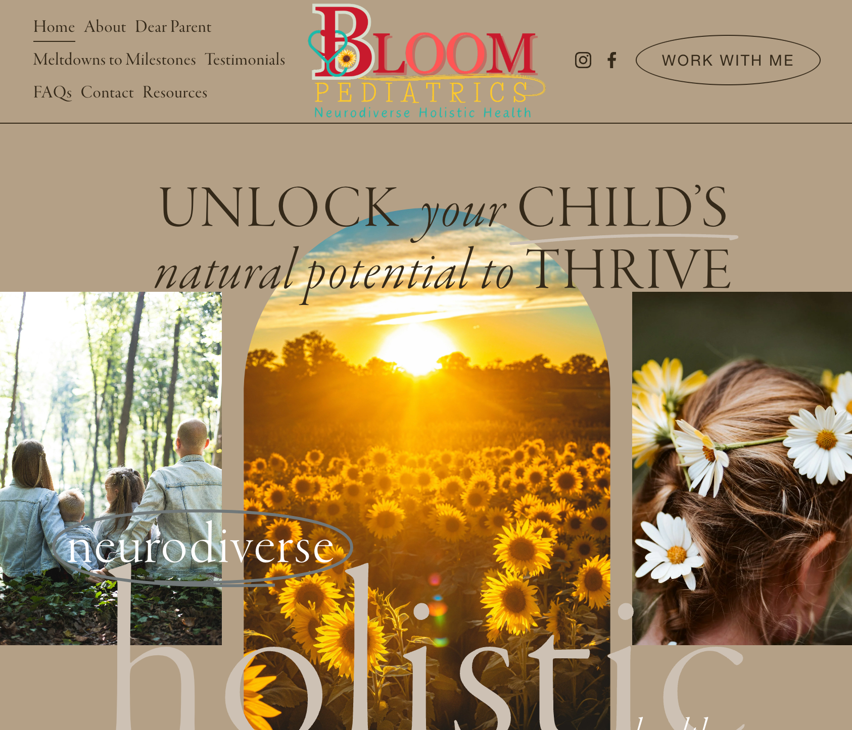 Bloom-Pediatrics